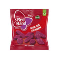 Red Band - Bonbons gélifiés au vin rouge 500 grammes