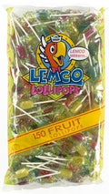 Lemco Vruchten Knotsen 150 Pièces