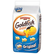 Goldfisch - Original 187 Gramm