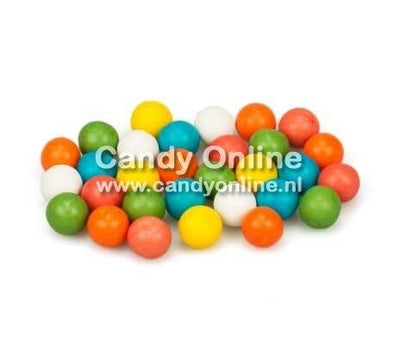 Kauwgomballen Klein  /- 1,4 Cm 2,5 Kilo 1250 Pièces