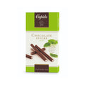 Cupido - Bâtonnets de chocolat à la menthe 125 grammes