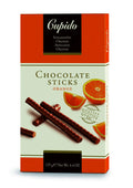 Cupidon - Bâtonnets Orange 125 grammes