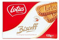 Lotus - Biscoff 125 Gram ***30-09-2024***