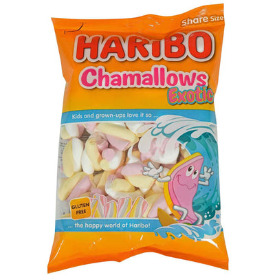Haribo - Chamallows Exotic 175 grammes