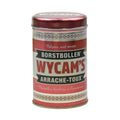 Wycam's - Borstbollen 325 Gram