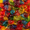 Haribo - Caméléon 1 Kilo