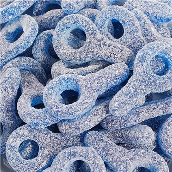 Frisia - Sour Blue Dummies 1250 Gram