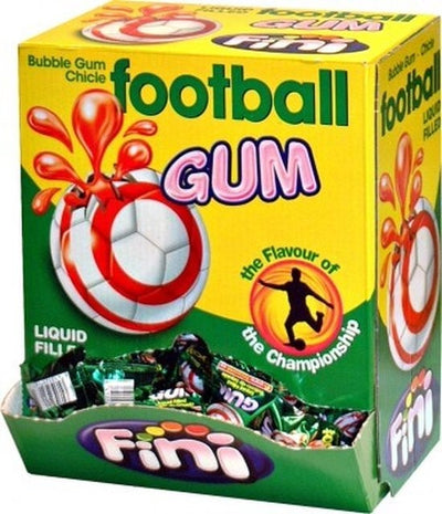 Fini - Football Gum 200 Stück