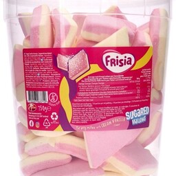 Frisia - Ruit Spekken 7 Gram 100 Pièces