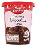 Betty Crocker - Verführerische Schokoladenglasur 400 Gramm