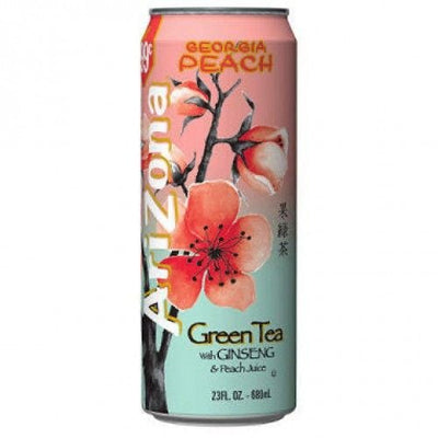 Arizona - Georgia Pfirsich-Eistee 680 ml