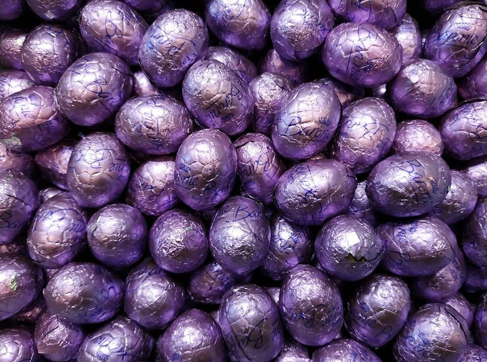 Best Eggs - Paaseitjes - Pure Schokolade - 5 Kilo