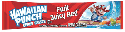 Hawaiian Punch – Fruchtsaftgetränk, rot, 22 Gramm