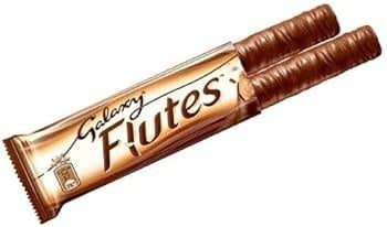 Galaxy - Rouleaux de gaufrettes 22 grammes