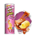 Pringles - Caramel au beurre (Chine) 110 grammes