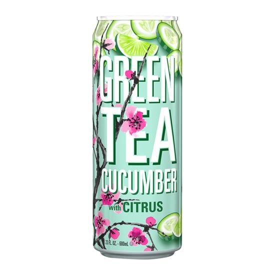 Arizona – Grüner Tee Gurke mit Zitrusfrüchten 680 ml