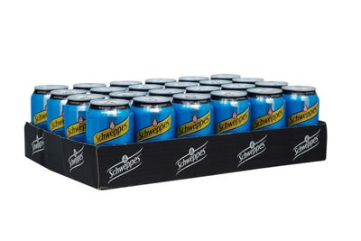 Schweppes - Bitter Lemon 330ml 24 Dosen