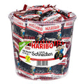 Haribo - Silo Verpakte Réglisse Jojo's 13 Gram 100 Pièces