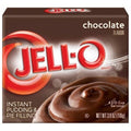 Jell-O - Schokoladen-Instantmischung 110 Gramm