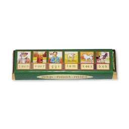 Aap Noot Mies Chocolatreep 70 Gram