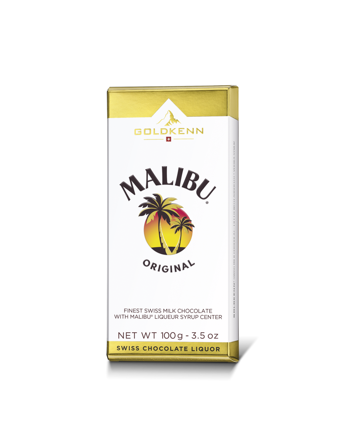Malibu - Liqueur Bar 100 Gram