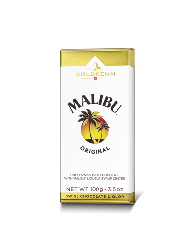 Malibu - Liqueur Bar 100 Gram
