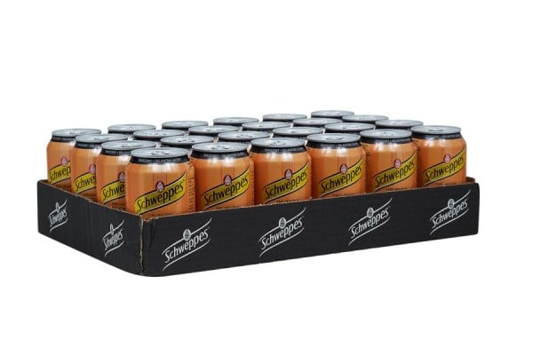 Schweppes - Citrus Mix 330ml 24 Blikjes