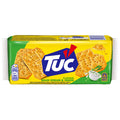 Tuc - Sour Cream & Onion 100 Gram ***THT 31-08-2026***