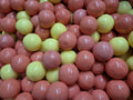 Oak Leaf - Pink Lemonade Kaugummikugeln 200 Gramm
