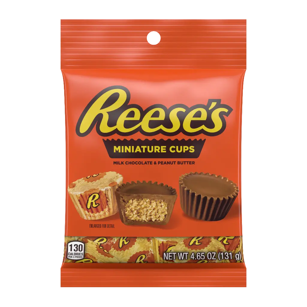 Reese's - Miniaturbecher 131 Gramm