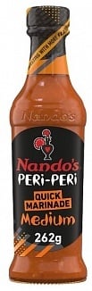 Nando's - Schnelle Peri-Peri-Marinade, mittel, 260 Gramm