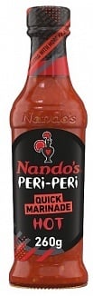 Nando's - Schnell mariniertes Peri-Peri Hot 260 Gramm