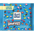 Ritter Sport - Smarties Melk Schokolade 100 Gram