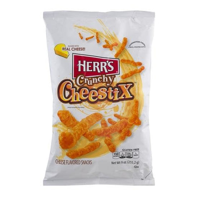 Herr's - Crunchy Cheesestix 255 Gramm
