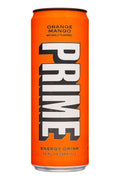 Prime - Boisson énergisante orange-mangue 355 ml