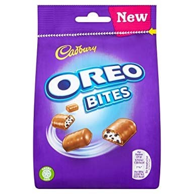 Cadbury - Oreo Bites 110 Gramm