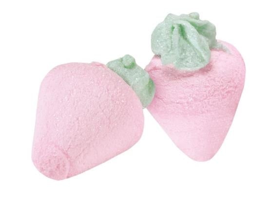 Bulgari - Mauves farcies aux fraises 900 Grammes