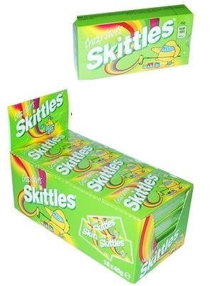 Skittles Sour 16 Stück