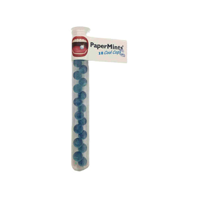 Coolcaps Mint Tube