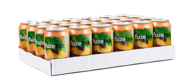 Fuze - Tea 330ml 24 Dosen