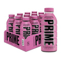 Prime - Hydration Drink Strawberry Watermelon 500ml 12 Pièces