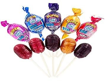 Charms Blow Pop - Baies éclatantes 18 grammes