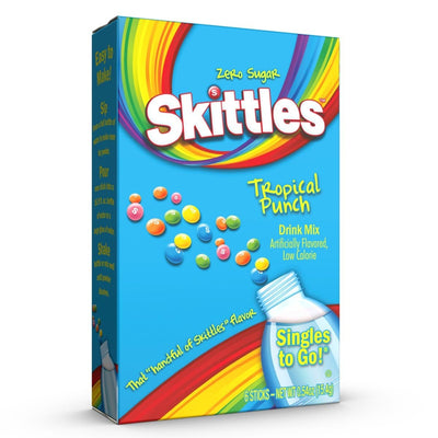 Skittles - Fruchtpunschgetränk 18 Gramm