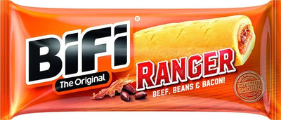 Bifi - Ranger Rindfleisch, Bohnen & Speck 50 Gramm