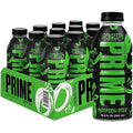 Prime - Glowberry Drink 500ml 12 Pièces
