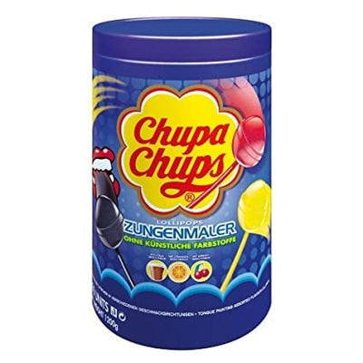 Chupa Chups - Tong Painter (zungen-maler) 100 Stück