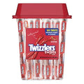 Twizzlers - Strawberry 105 Stuks 944 Gram