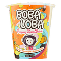 Boba Loba Bubble Tea - Mango Pineapple Passion Fruit 350ml