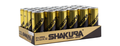 Shakura Energy 250ml 24 Canettes (geen statiegeld)