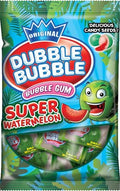 Dubble Bubble - Super Watermelon Bubble Gum 85 Gram